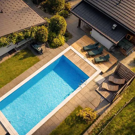 Nina's With Pool & Sauna Access * Reith im Alpbachtal