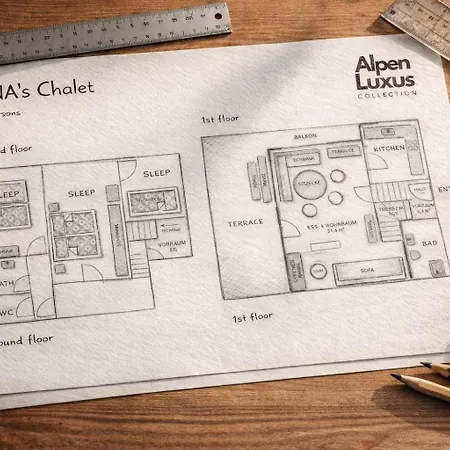 Nina's With Pool & Sauna Access Reith im Alpbachtal