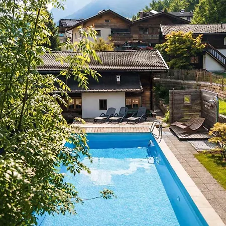 Casa de Férias Nina's With Pool & Sauna Access Reith im Alpbachtal