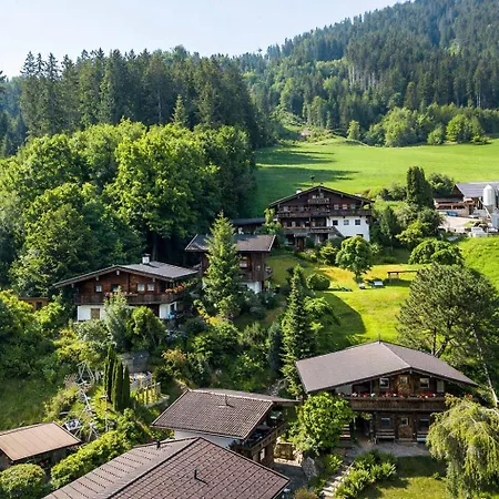 Nina's With Pool & Sauna Access * Reith im Alpbachtal